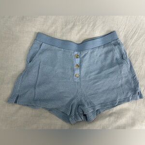 Knix Waffle Shorts